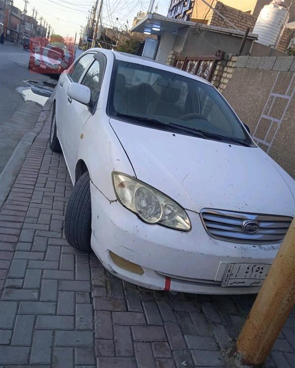 بي واي دي F3 2013 للبيع في العراق -  بغداد